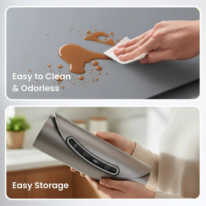 Titanryx™ – Electric Heated Serving Mat