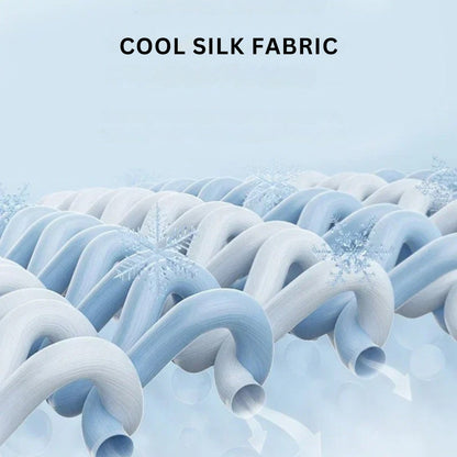 ChillyHug™ - Cooling Blanket