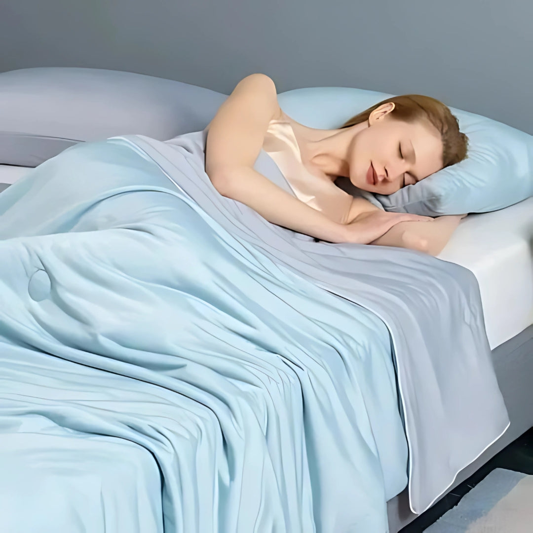 ChillyHug™ - Cooling Blanket
