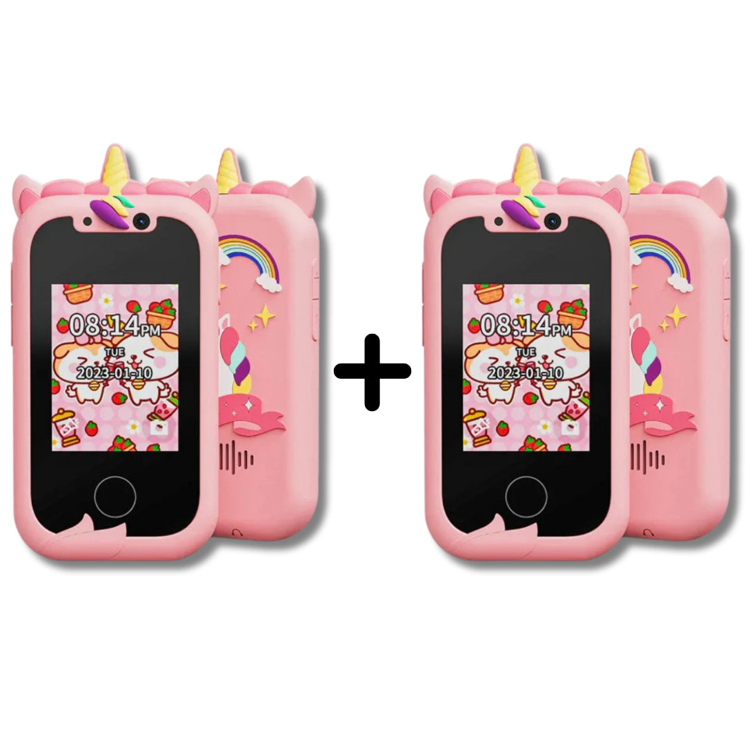 KidTech™ - Kids Learning Phone