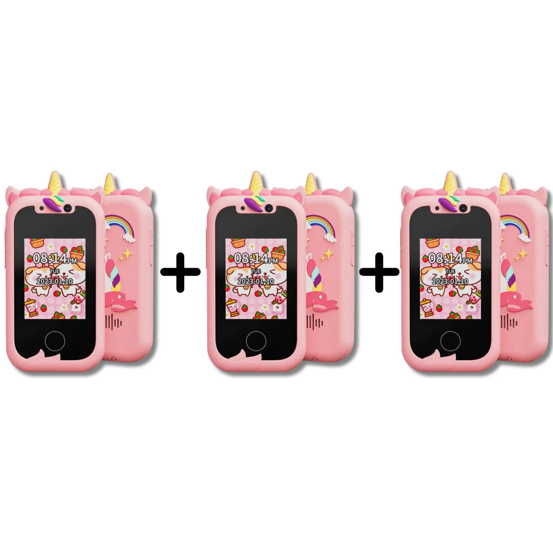 KidTech™ - Kids Learning Phone