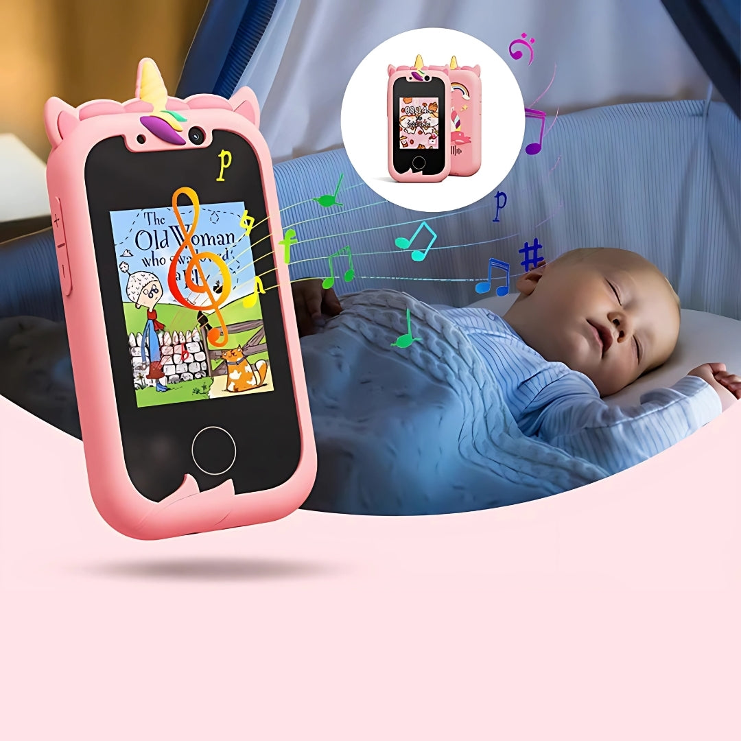KidTech™ - Kids Learning Phone