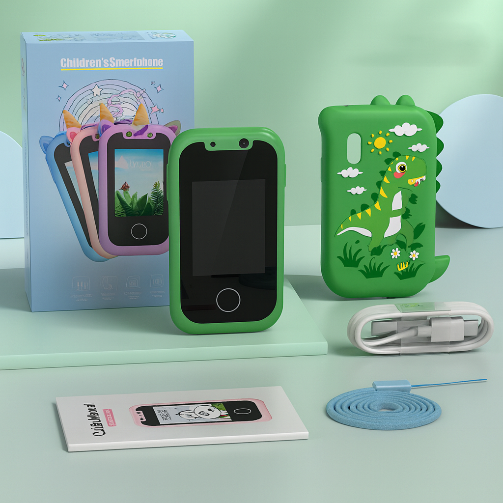 KidTech™ - Kids Learning Phone