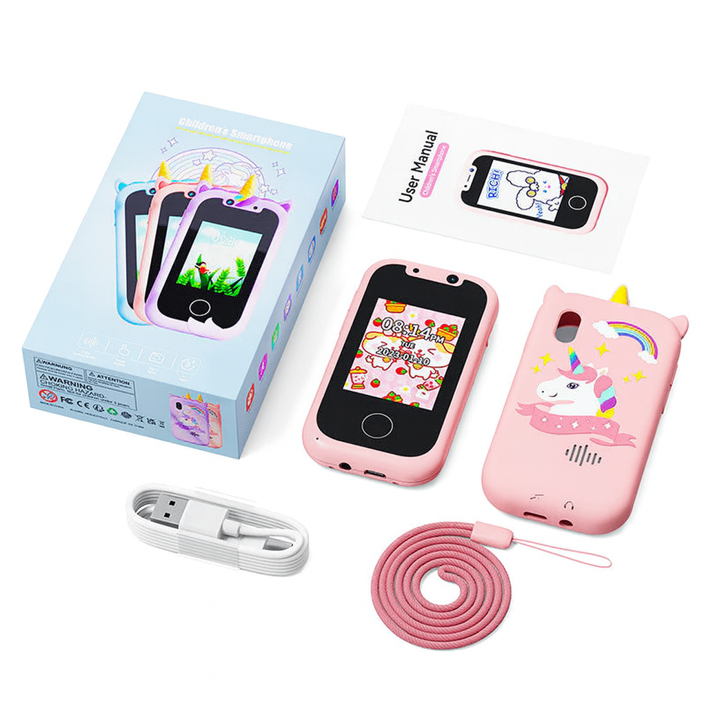 KidTech™ - Kids Learning Phone