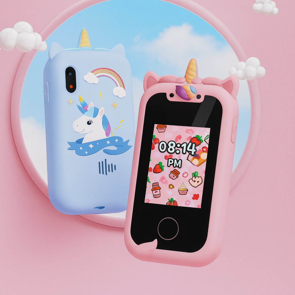 KidTech™ - Kids Learning Phone