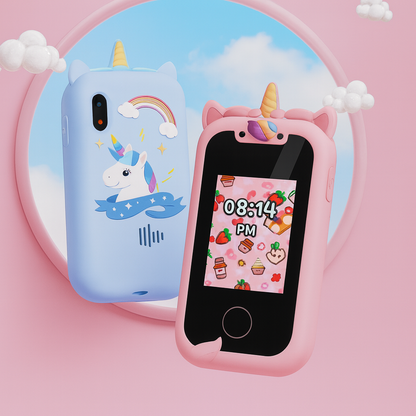 KidTech™ - Kids Learning Phone